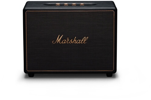 Enceinte sans fil MARSHALL WOBURN MULTI ROOM BLACK