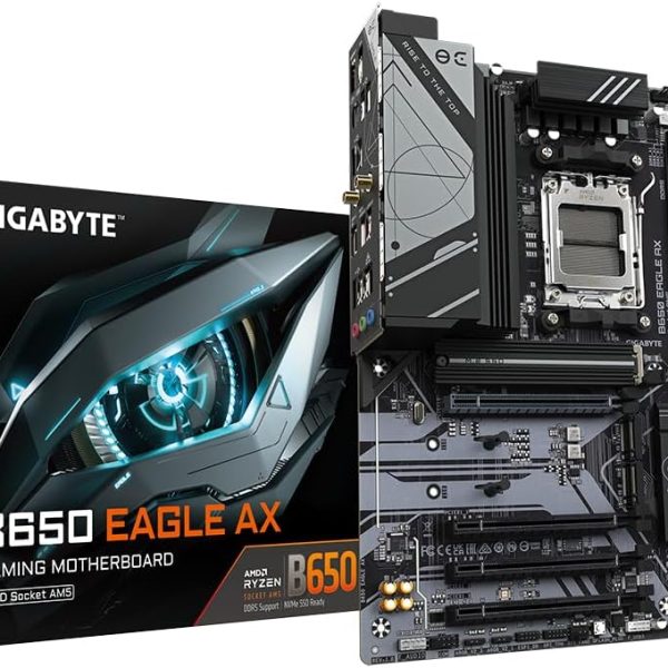 Gigabyte B650 EAGLE AX