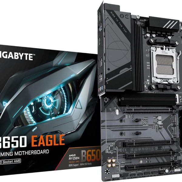 Gigabyte B650 EAGLE