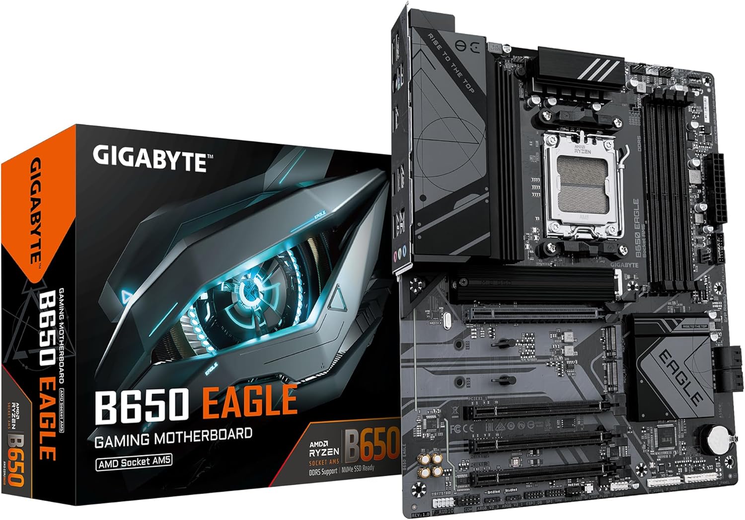 Gigabyte B650 EAGLE