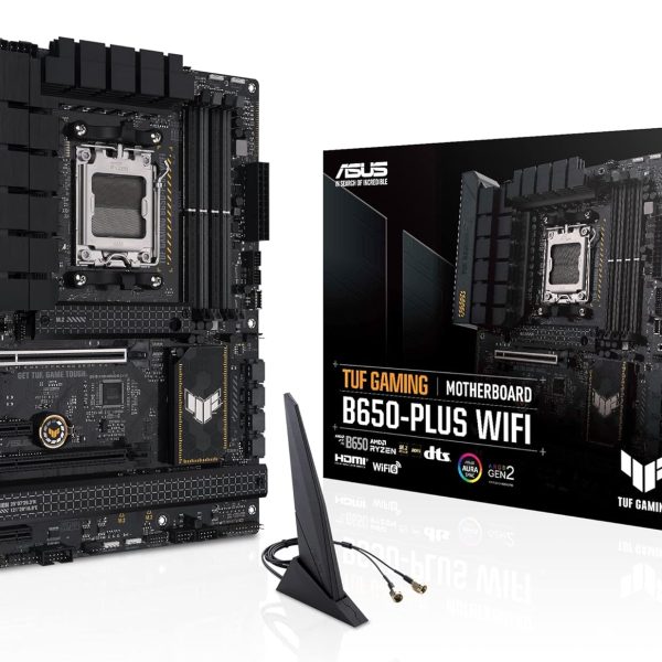 ASUS TUF GAMING B650-PLUS WIFI