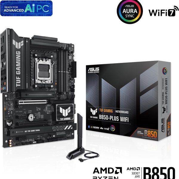 ASUS TUF GAMING B850-PLUS WIFI