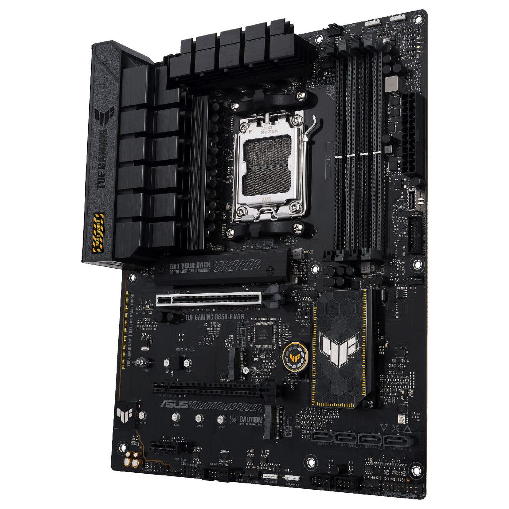 ASUS TUF GAMING B650-E WIFI