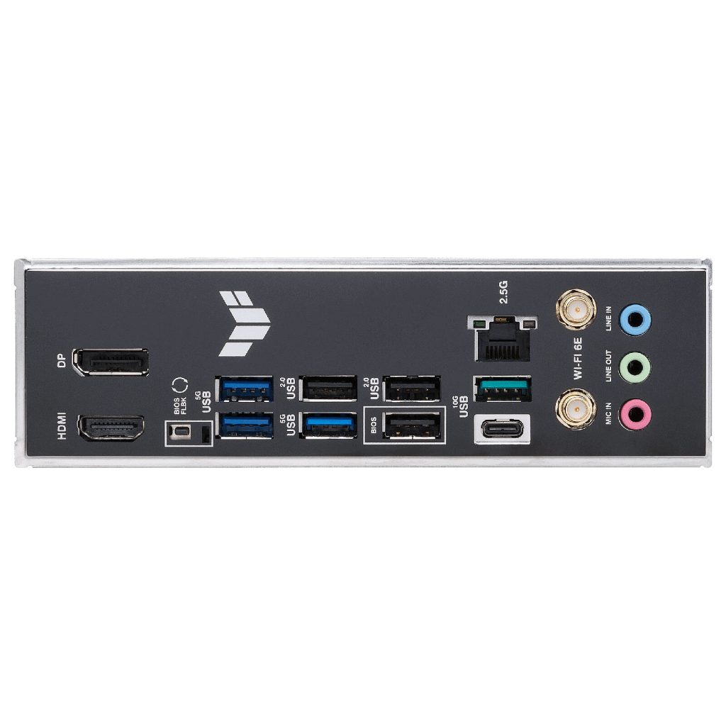 Second image of ASUS TUF GAMING B650-E WIFI
