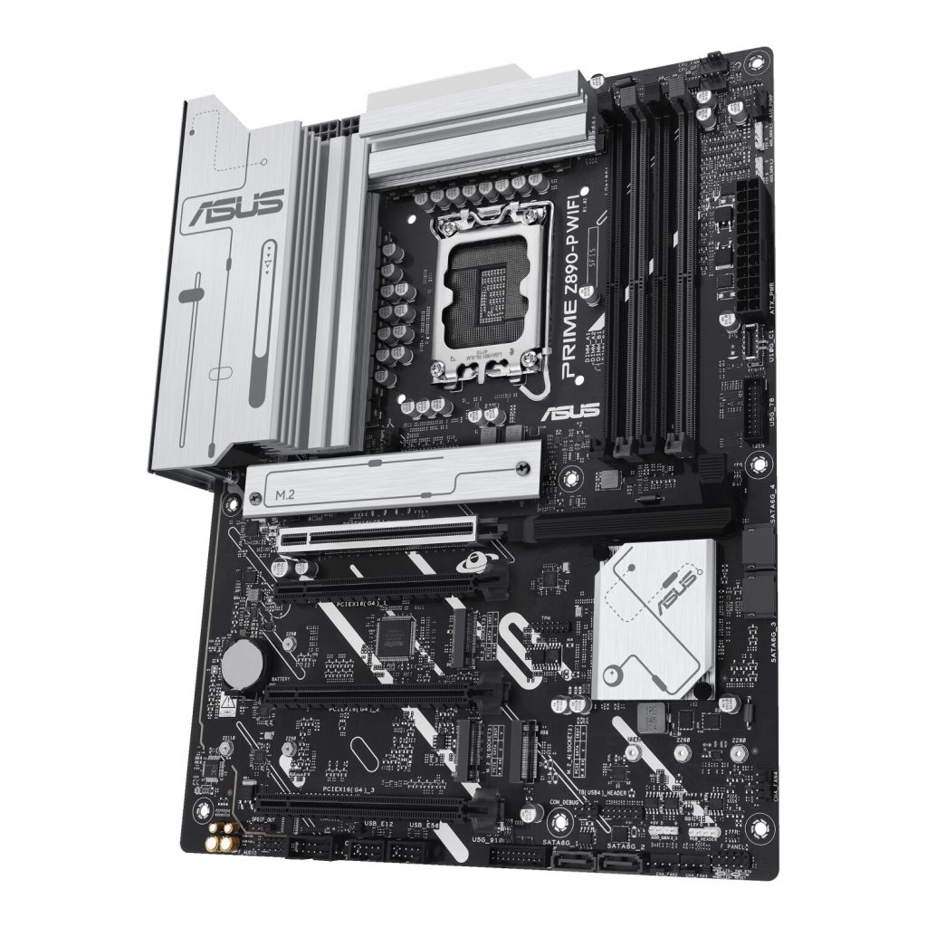Second image of ASUS PRIME Z890-P WIFI