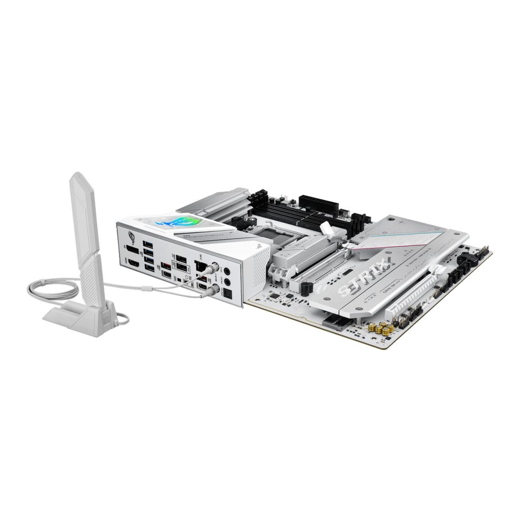 Second image of ASUS ROG STRIX B850-A GAMING WIFI