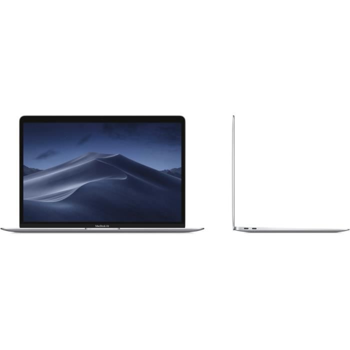 Second image of APPLE MacBook Air 13,3&Prime; Retina – Intel Core i5 – RAM 8Go – 256Go SSD – Argent