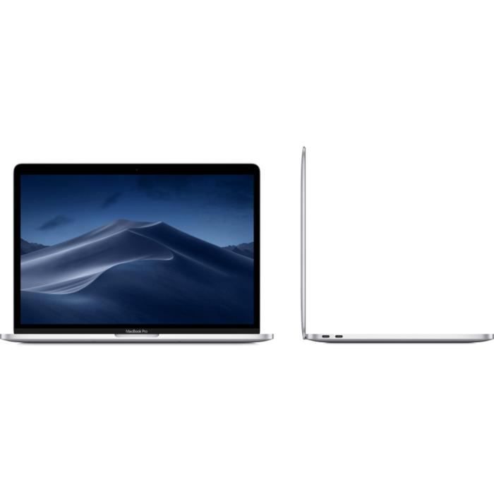 Second image of APPLE MacBook Air Gris Ordinateur portable 33,8 cm (13.3&Prime;) 2560 x 1600 pixels Intel® Core™ i5 de 8e génération