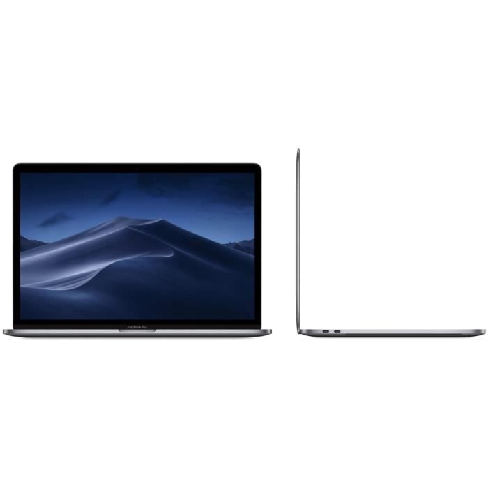 Second image of APPLE MacBook Pro 15,4&Prime; Retina avec Touch Bar – Intel Core i7 – RAM 16Go – 512Go – Gris Sidéral