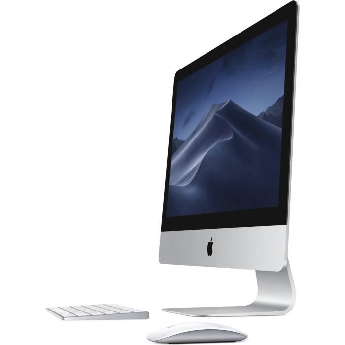 Second image of iMac 21,5&Prime; FHD – Intel Core i5 – RAM 8Go – 1To HDD – Intel Iris Plus Graphics 640