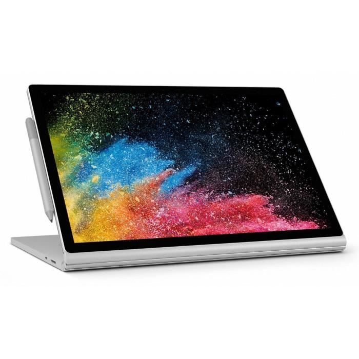 Second image of Microsoft Surface Book 2 Core i7 RAM 16 Go SSD 512 Go