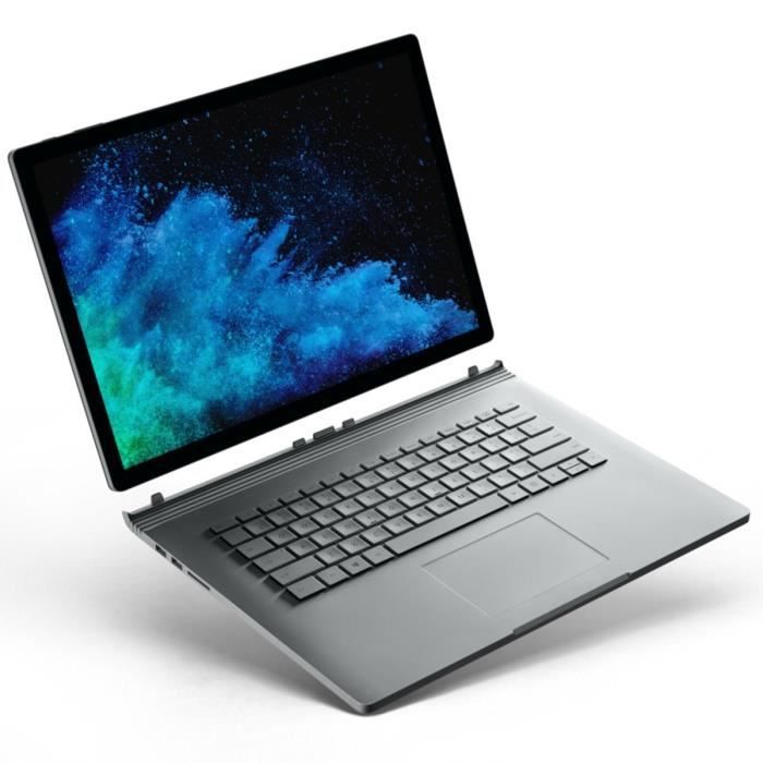 Second image of Microsoft Surface Book 2 15&Prime; RAM 16 Go SSD 1 To