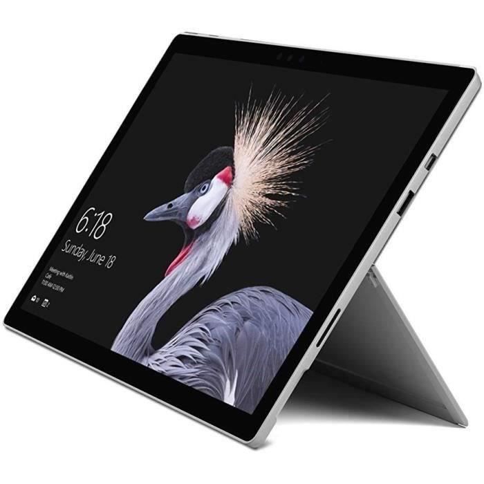 Second image of MICROSOFT Tablette Surface Pro 12,3&Prime; – 256 Go – Core i5 – 8Go de RAM – Windows 10 Pro
