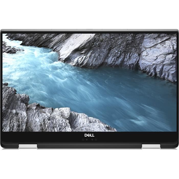 Second image of DELL PC Ultrabook XPS 15-9575 – 15,6&Prime; UHD – Core i7-8705G – RAM 16Go – Stockage 1To SSD – AMD Radeon RX Vega