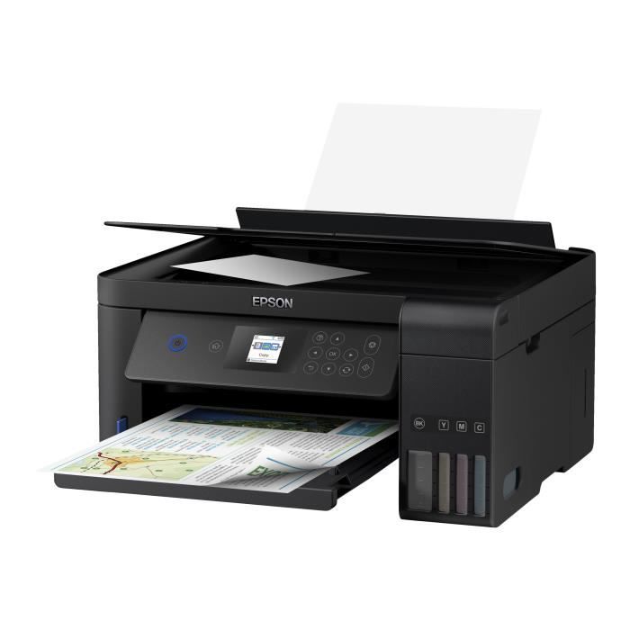 Second image of EPSON Imprimante Mutlifonctions EcoTank ET-2750