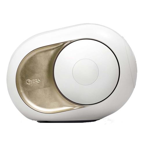 Second image of Devialet Gold Phantom Opéra de Paris