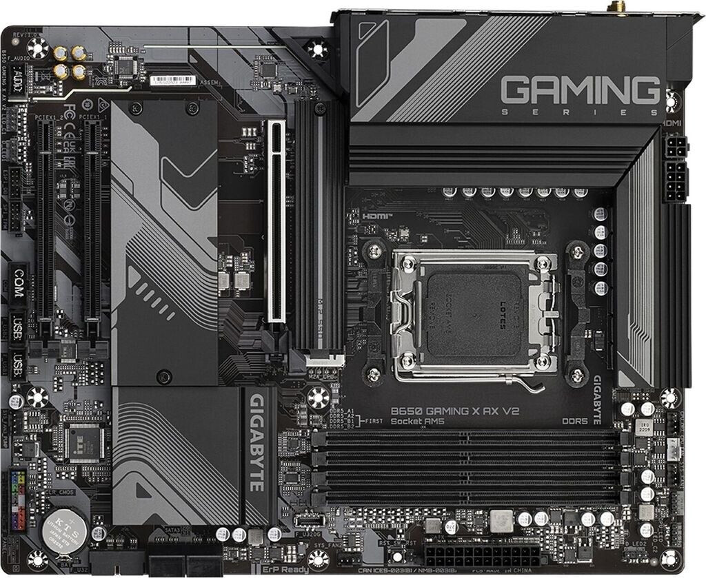 Second image of Gigabyte B650 GAMING X AX V2