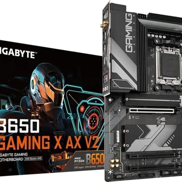 Gigabyte B650 GAMING X AX V2