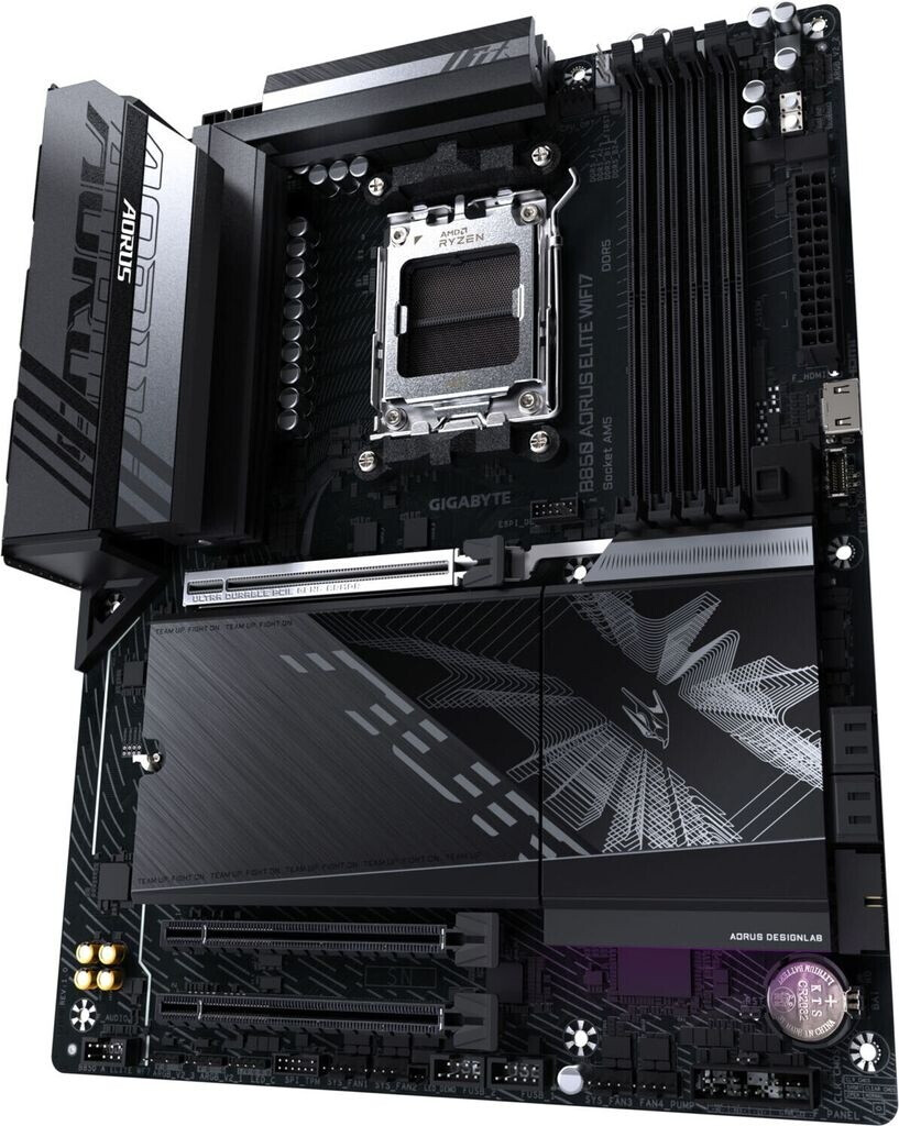 Second image of Gigabyte B850 AORUS ELITE WIFI7