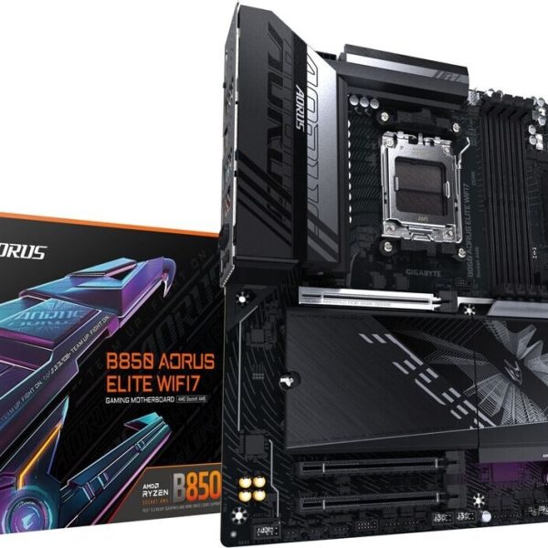 Gigabyte B850 AORUS ELITE WIFI7