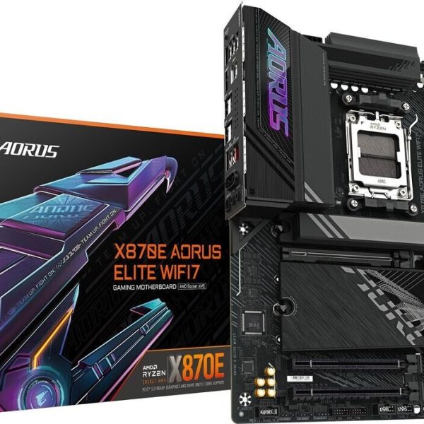 Gigabyte X870E AORUS ELITE WIFI7