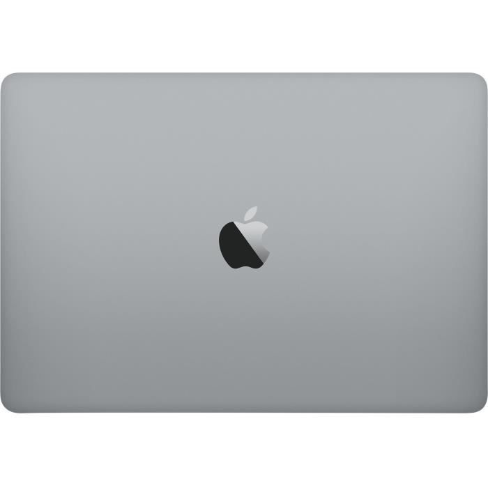 Second image of APPLE MacBook Pro Touch Bar 13&Prime; – Intel Core i5 – RAM 8Go – 256 Go SSD – Gris Sidéral