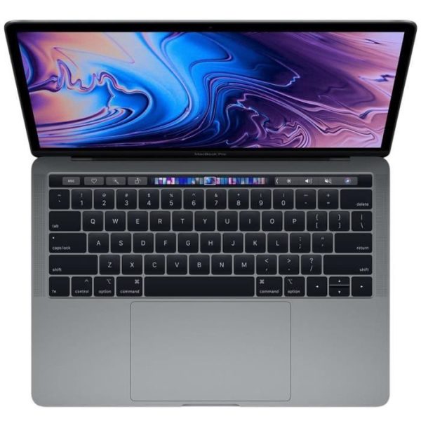 APPLE MacBook Pro Touch Bar 13″ – Intel Core i5 – RAM 8Go – 256 Go SSD – Gris Sidéral