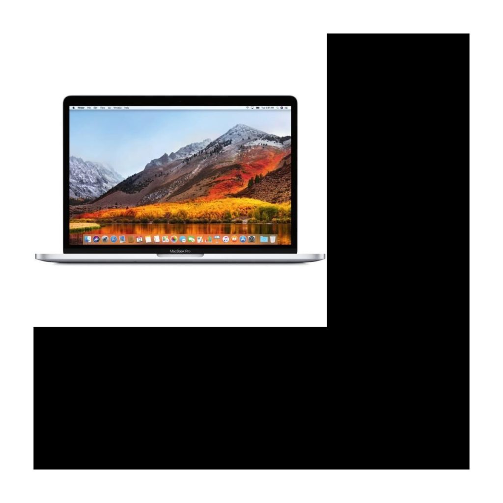 APPLE MacBook Pro 13,3″ Retina – Intel Core i5 – RAM 8Go – 256Go SSD – Argent