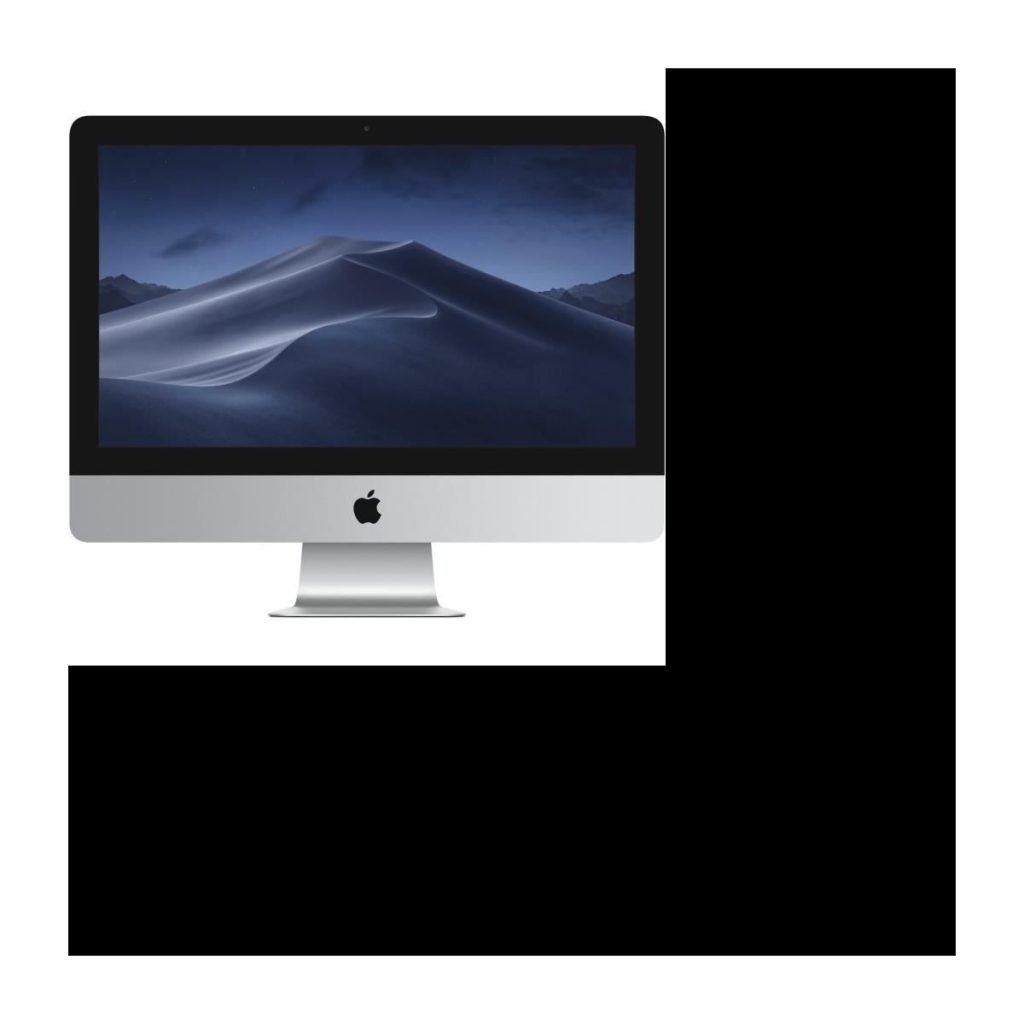 iMac 21,5″ FHD – Intel Core i5 – RAM 8Go – 1To HDD – Intel Iris Plus Graphics 640