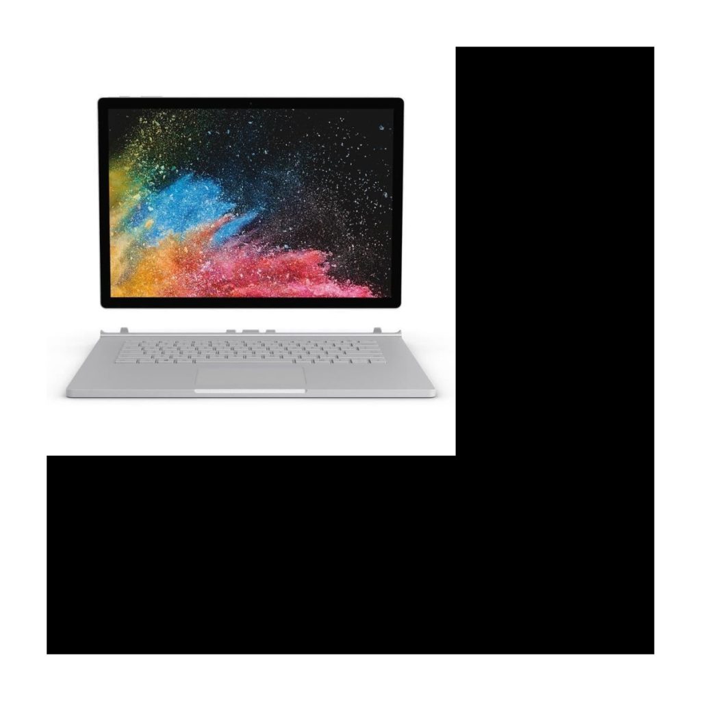 Microsoft Surface Book 2 Core i7 RAM 16 Go SSD 512 Go