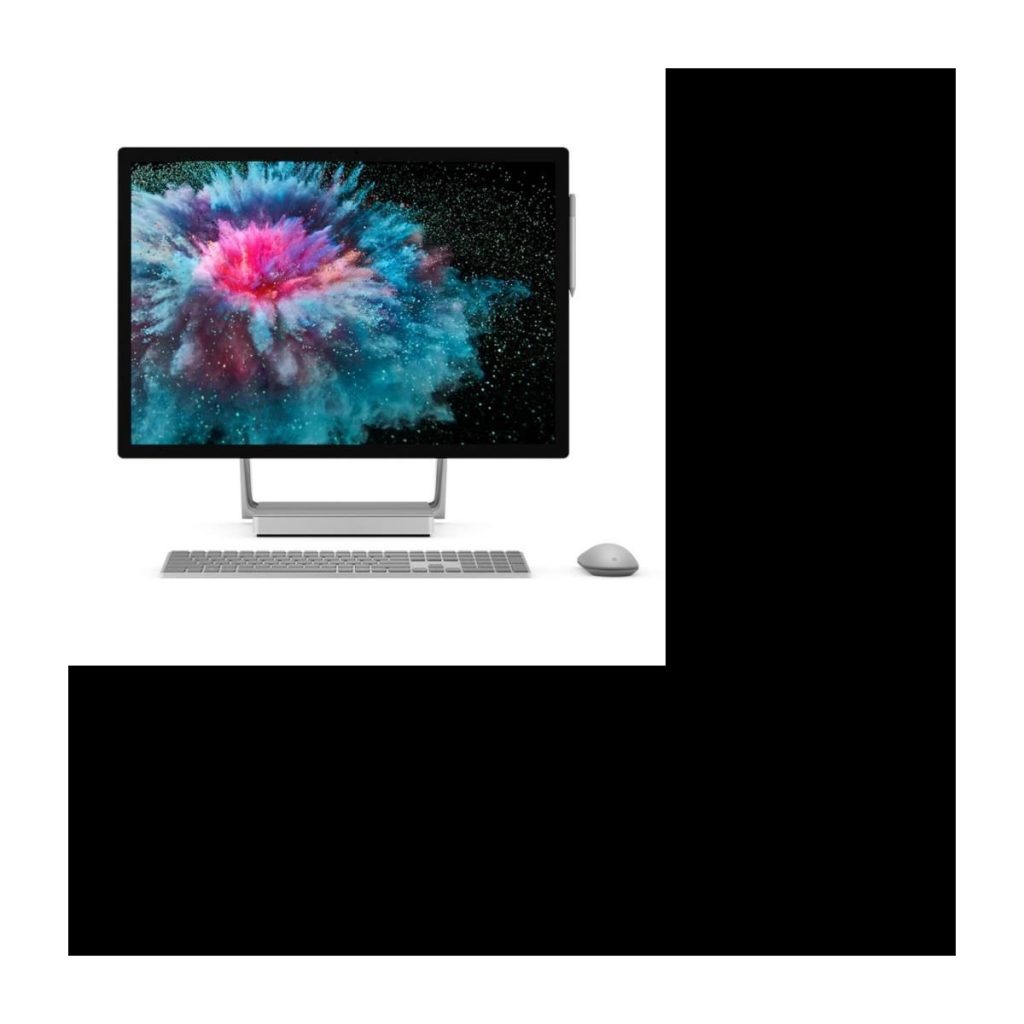 Microsoft Surface Studio Core i7 RAM 16 Go SSD 1 To