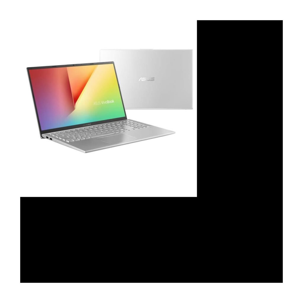 ASUS VivoBook S512DA-EJ315T – 15,6″FHD – Ryzen 7 – RAM 8Go – Stockage 256Go – Windows 10