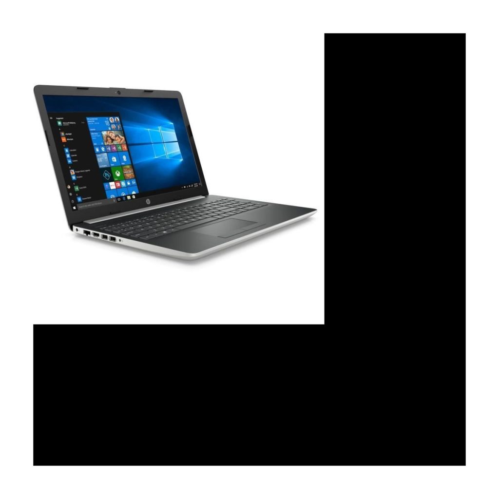 HP PC Portable 15-db1038nf – 15″HD – Ryzen 5 3500U – RAM 8Go – Stockage 128Go SSD + 1To HDD – Windows 10