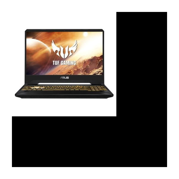 ASUS TUF565DV-AL125- 15,6″FHD – Ryzen 7-3750H- RAM 8Go – Stockage 512Go SSD – RTX 2060 6G – sans OS – PC