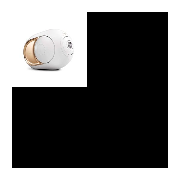 Devialet Gold Phantom – Enceinte sans fil