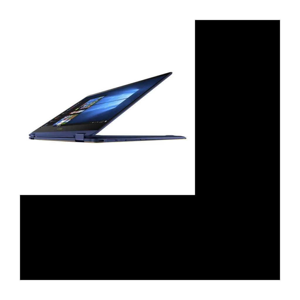 ASUS Zenbook Flip S UX370UA C4198R Conception inclinable Core i5 8250U – 1.6 GHz 8 Go RAM 256 Go SSD 13.3″ écran tactile 1920 x…