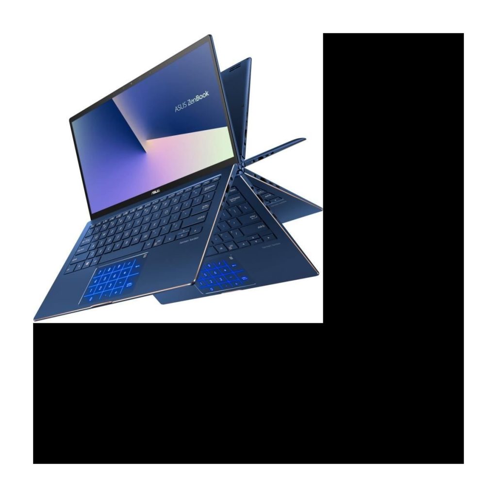 ASUS ZenBook UX362FA-EL111T – 13,3″ FHD – i7-8565U – RAM 16Go – Stockage 512Go – NumPad – Win 10