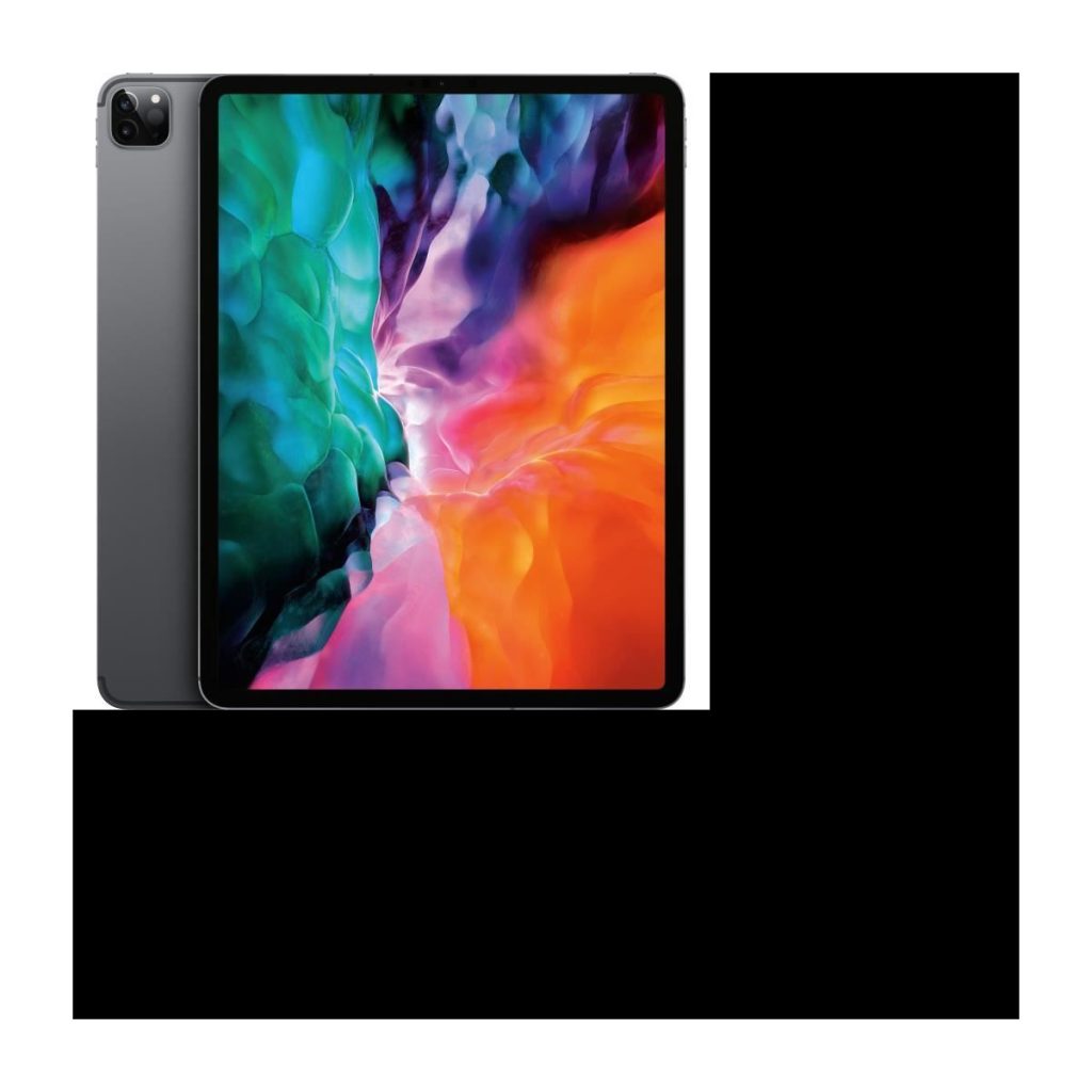 APPLE iPad Pro 2020 12,9″ Retina 256Go WiFi – Gris Sidéral