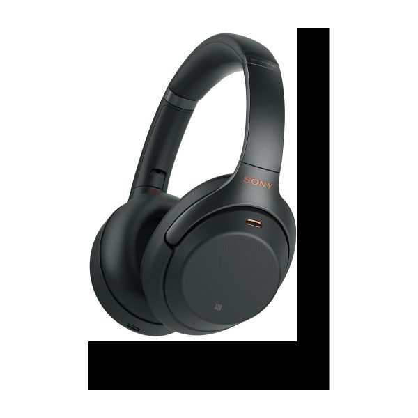 Casque audio SONY WH-1000XM3 CASQUE HI-RES BLUETOOTH À RÉDUCTION DE BRUIT NOIR