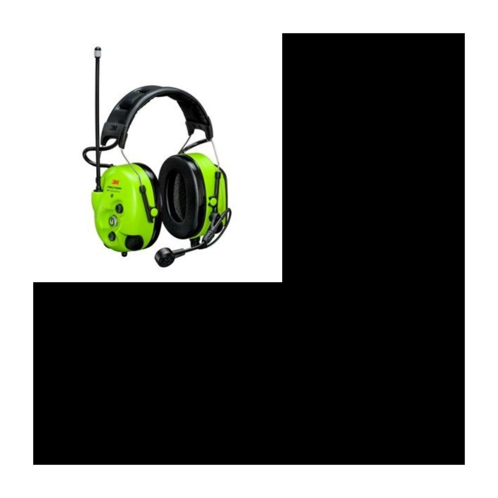 Casque 3M Peltor LiteCom WS6