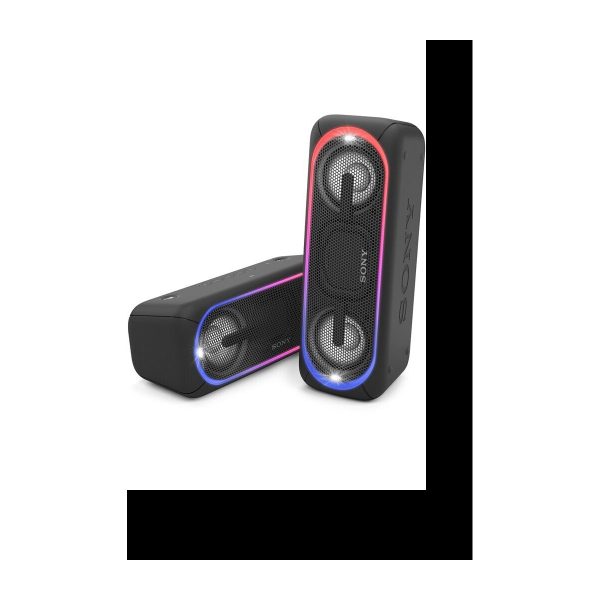 Enceinte sans fil SONY SRS-XB40 NOIR
