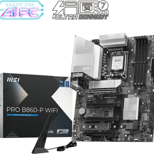 MSI PRO B860-P WIFI