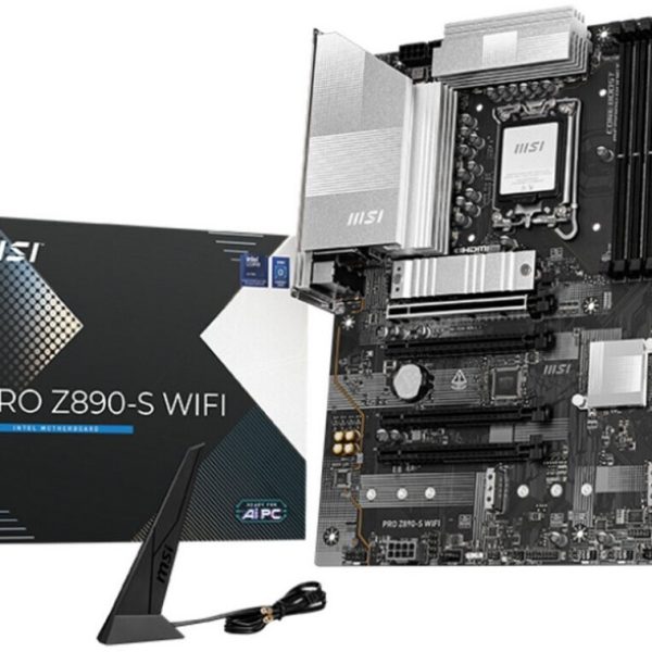 MSI Z890 GAMING WIFI