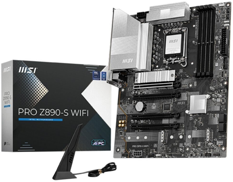 MSI Z890 GAMING WIFI