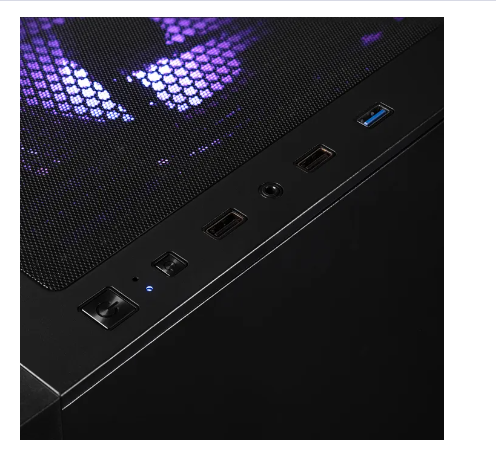 Second image of Vibox VI-60 PC Gamer – AMD Ryzen 3200GE – Radeon Vega 8 Graphiques – 16Go RAM – 1To SSD – Win11 – WiFi