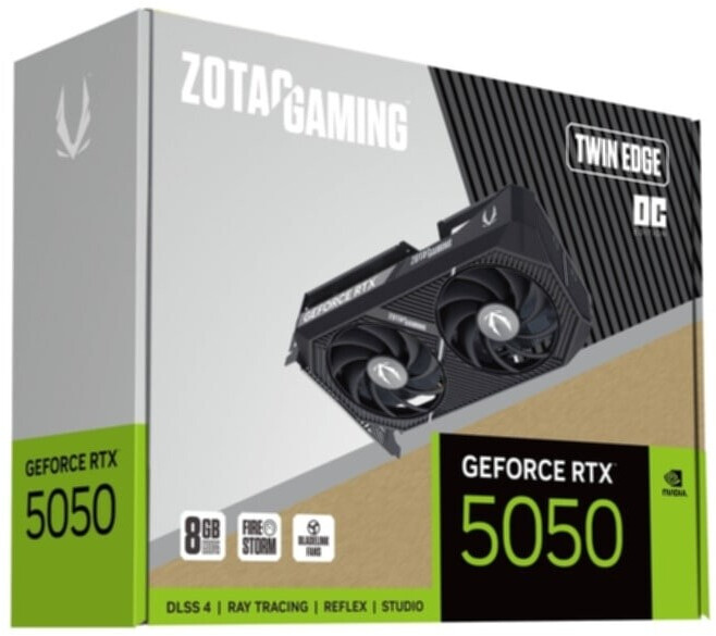 Second image of Zotac GeForce RTX 5050 Twin Edge OC